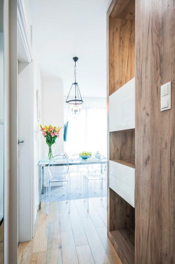Apartment Elegance Gdynia Zoppot